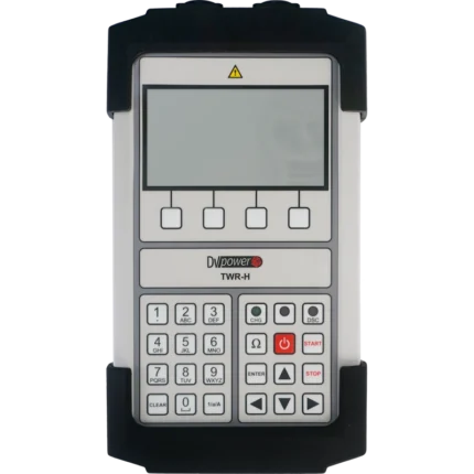 DV Power TWR-H Sargı Direnci Test Cihazları