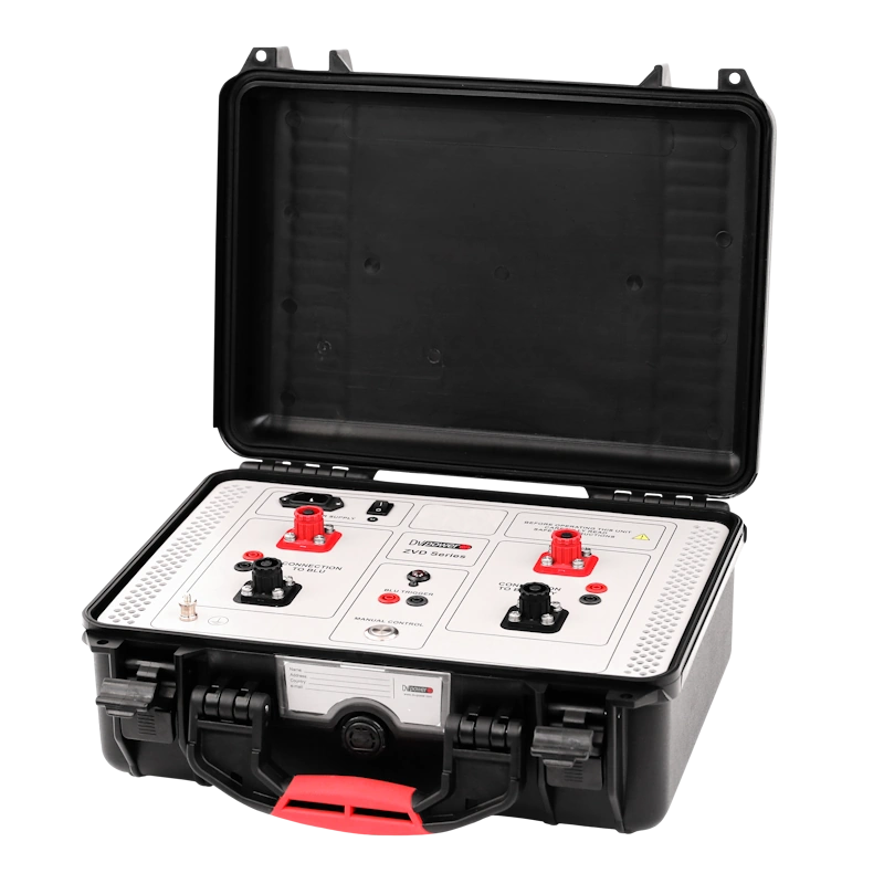 DV Power  ZVD1350 Batarya Test Cihazları