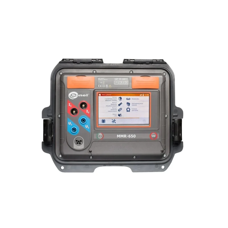 sonel mmr 650