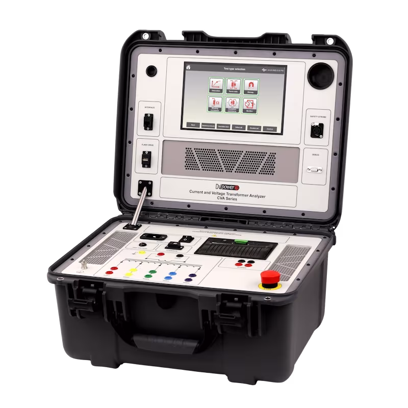 DV Power CVA500 Trafo Test Cihazlari