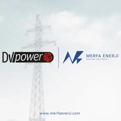 DV Power Türkiye Distribütörü MERFA Enerji