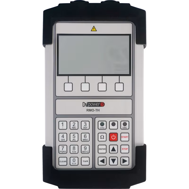 dv power rmo th trafo test cihazı