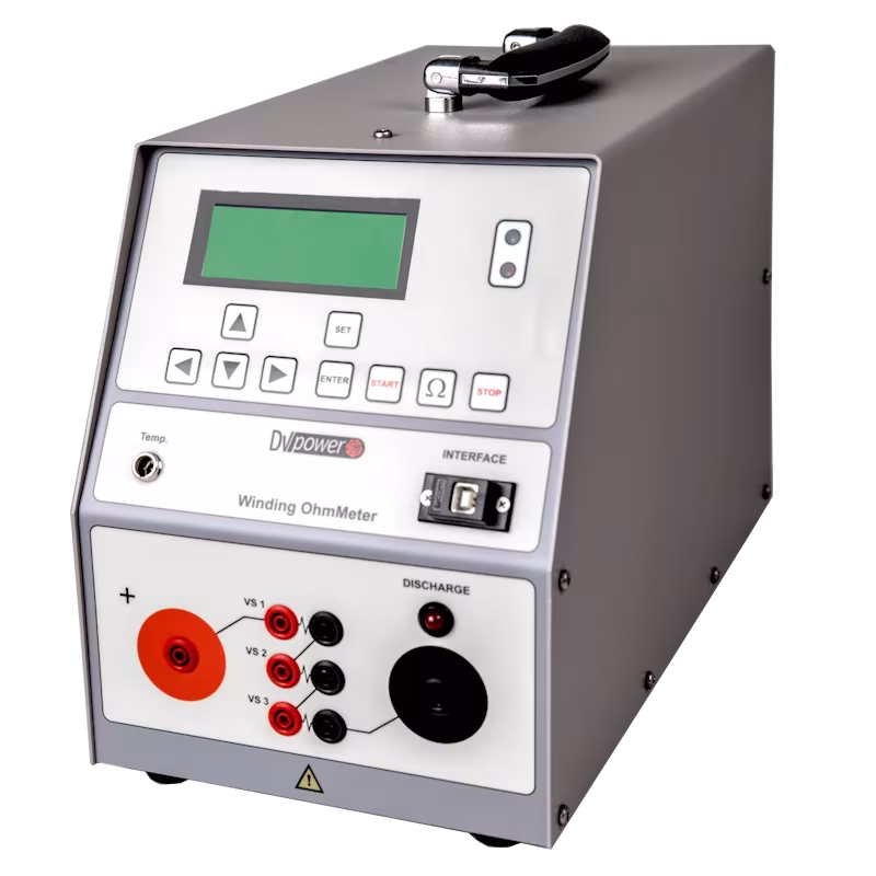 DV Power RMO20TW Trafo Test Cihazı