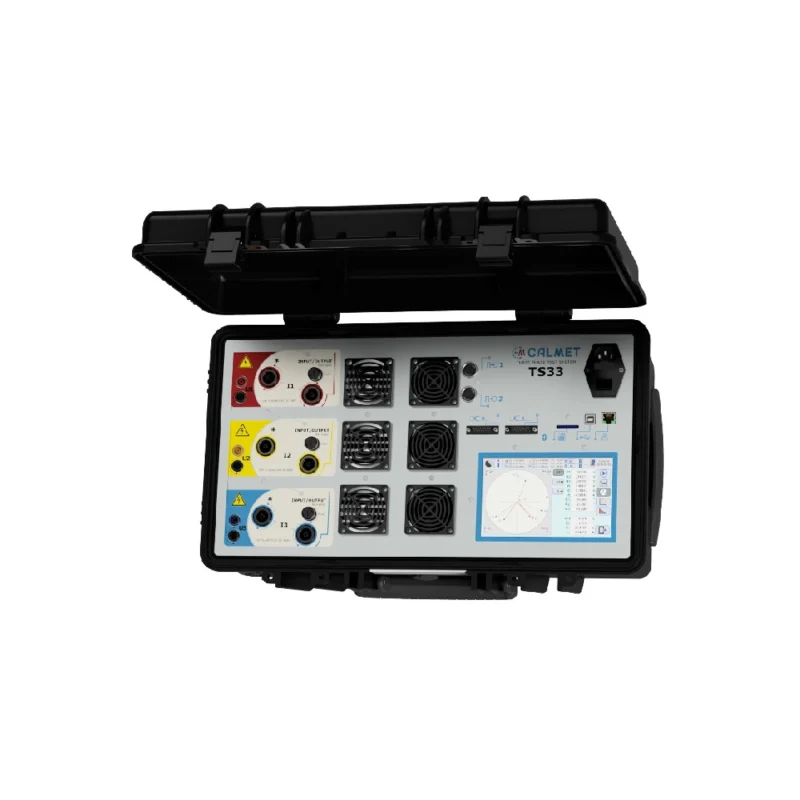 CALMET TS33