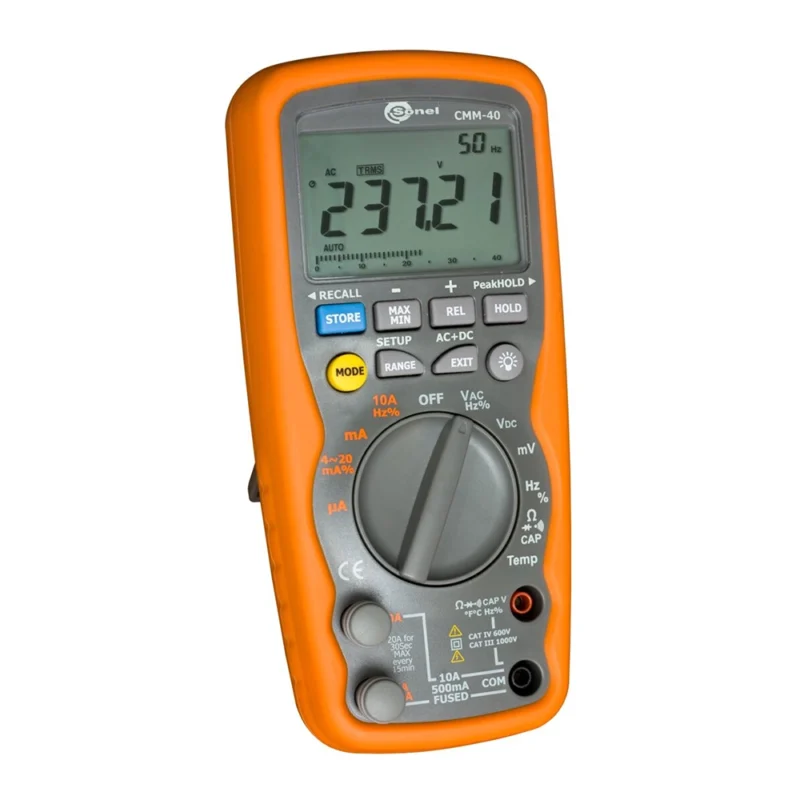 Sonel CMM-40 Multimetre