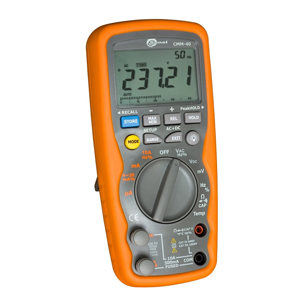 Sonel CMM-40 Multimetre