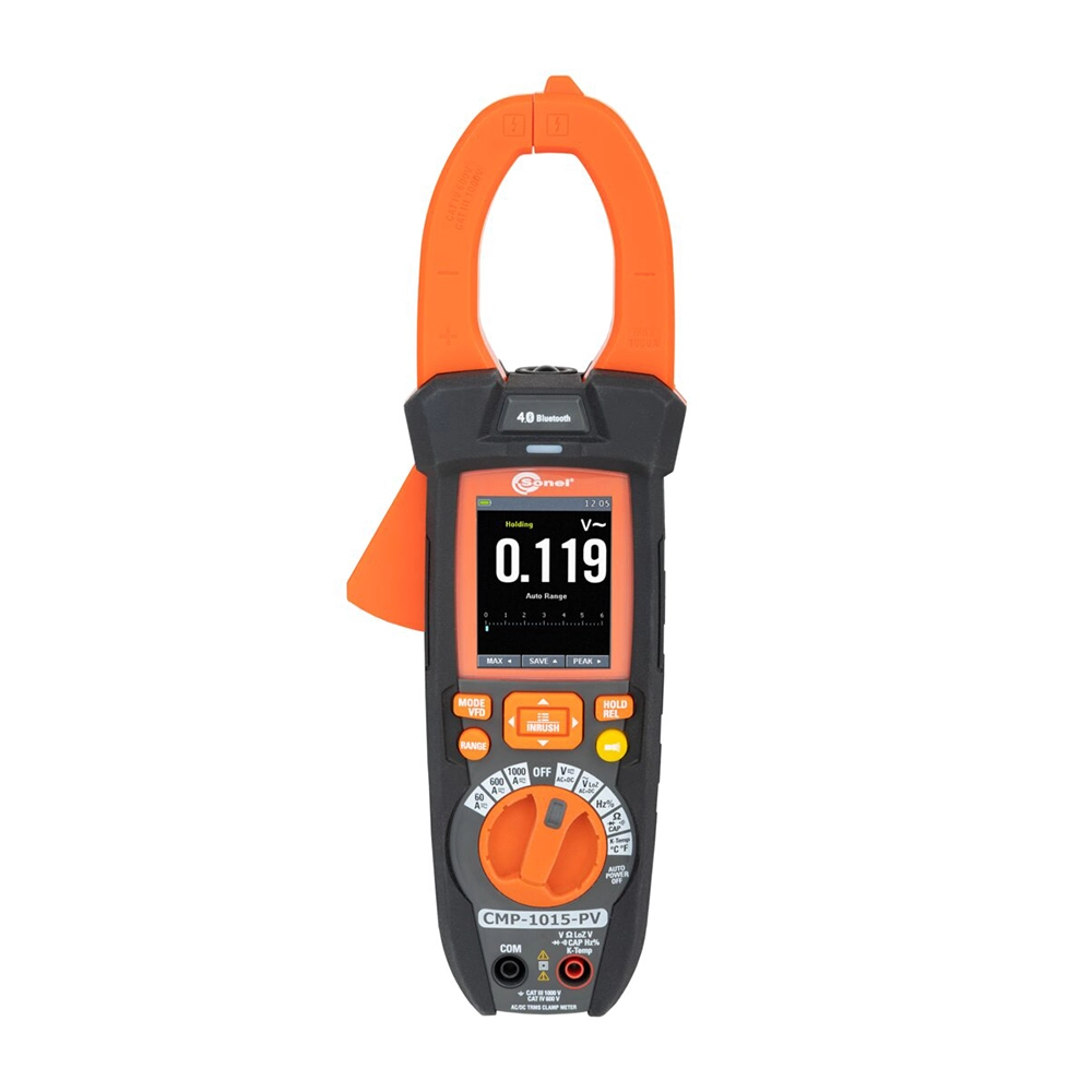 Sonel CMP-1015 PV Nedir?
