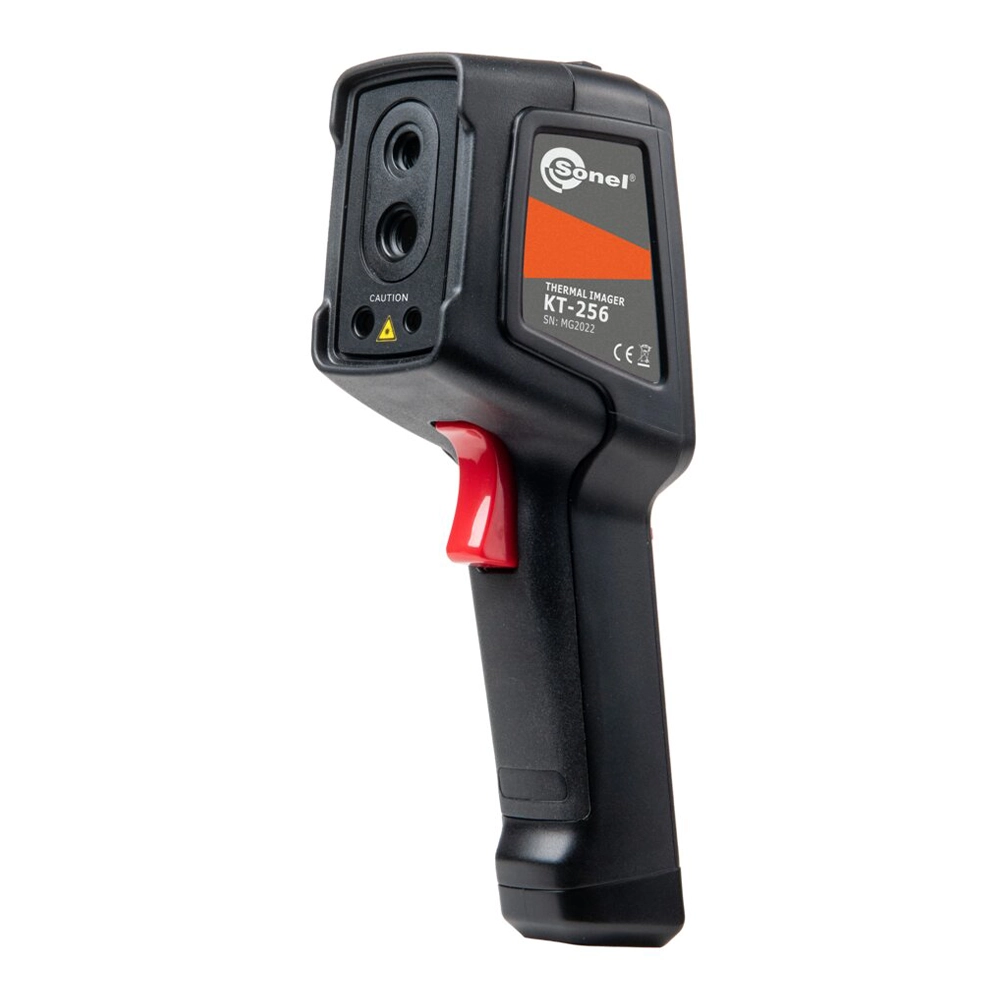 Sonel KT-256 Termal Kamera Nedir?