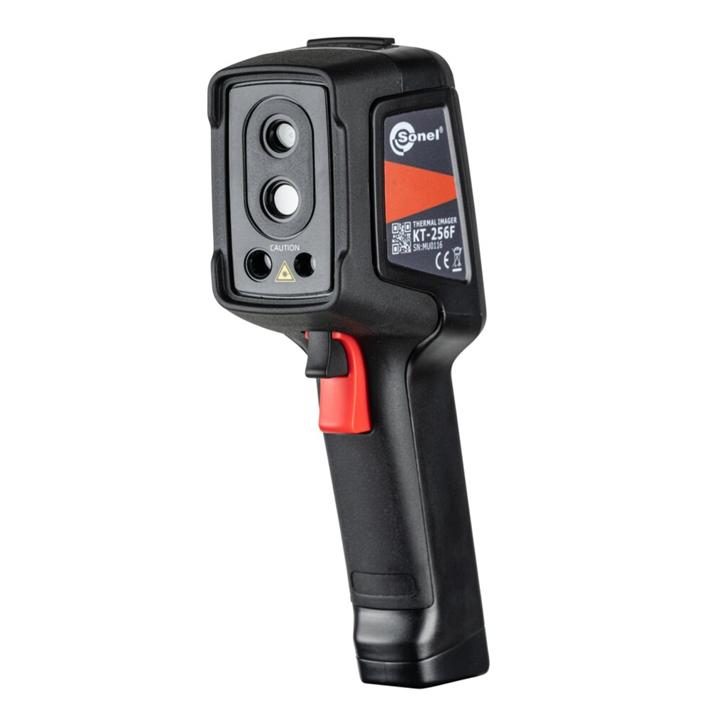 Sonel KT-256F Termal Kamera Nedir?