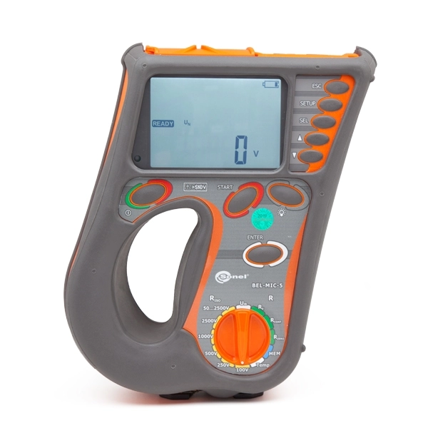 Sonel MIC-2510 İzolasyon Direnci Test Cihazları