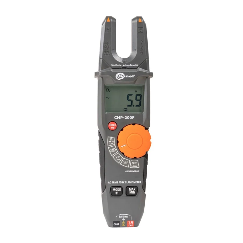 Sonel CMP-200F Pensampermetreler