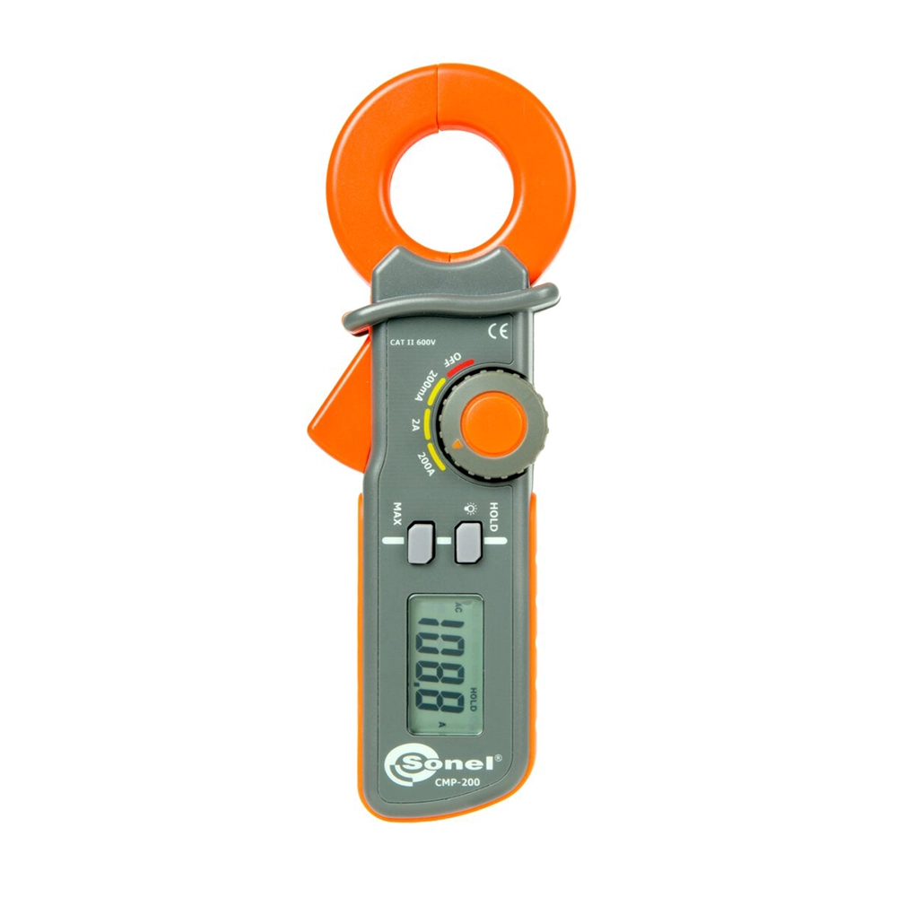 Sonel CMP-200 Pensampermetreler