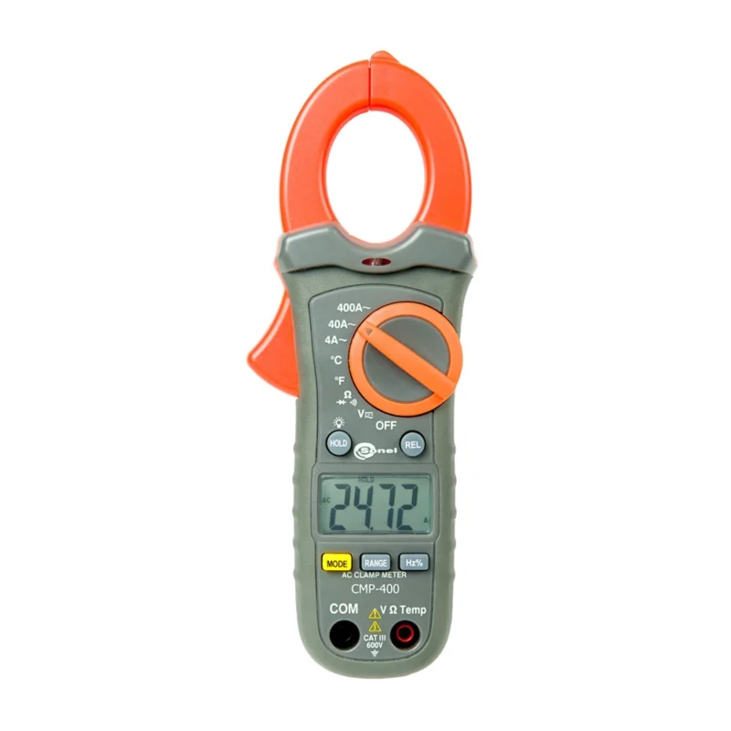 Sonel CMP-400 Pensampermetreler