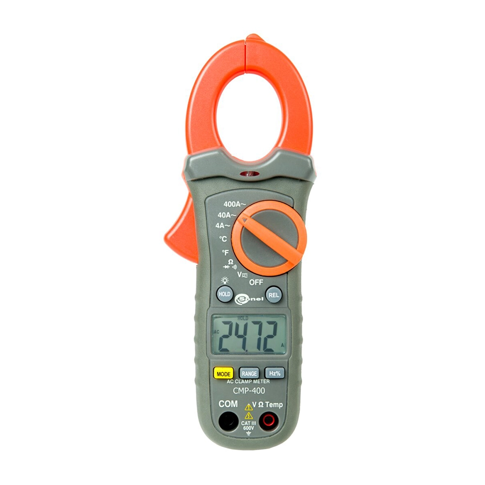 Sonel CMP-400 Pensampermetreler
