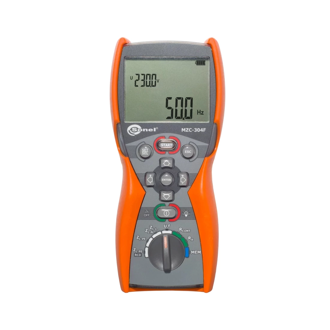Sonel MZC-304F Empedans Test Cihazları