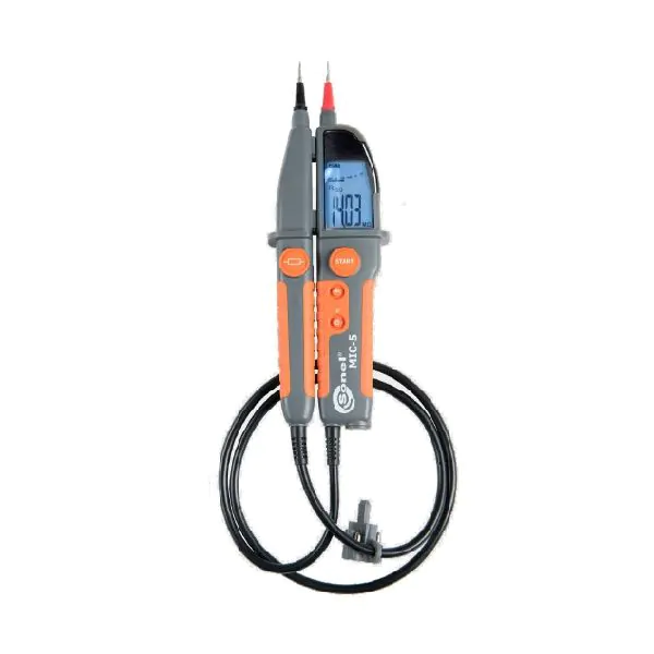 Sonel MIC-5 İzolasyon Direnci Test Cihazları