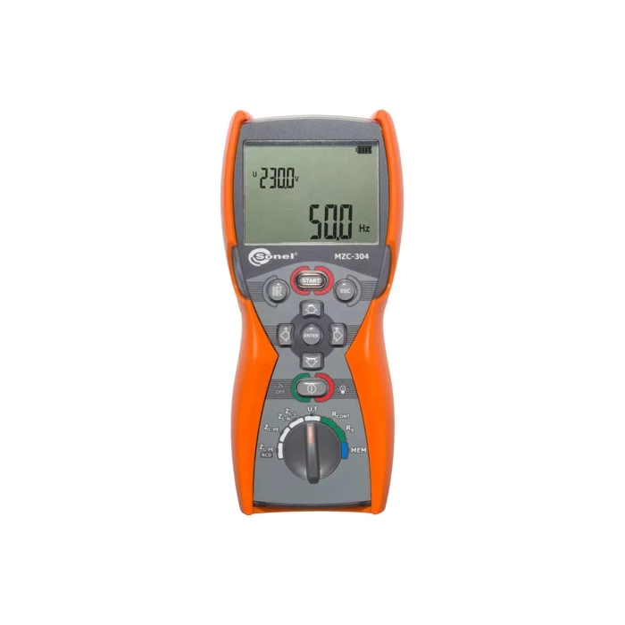 Sonel MZC-304