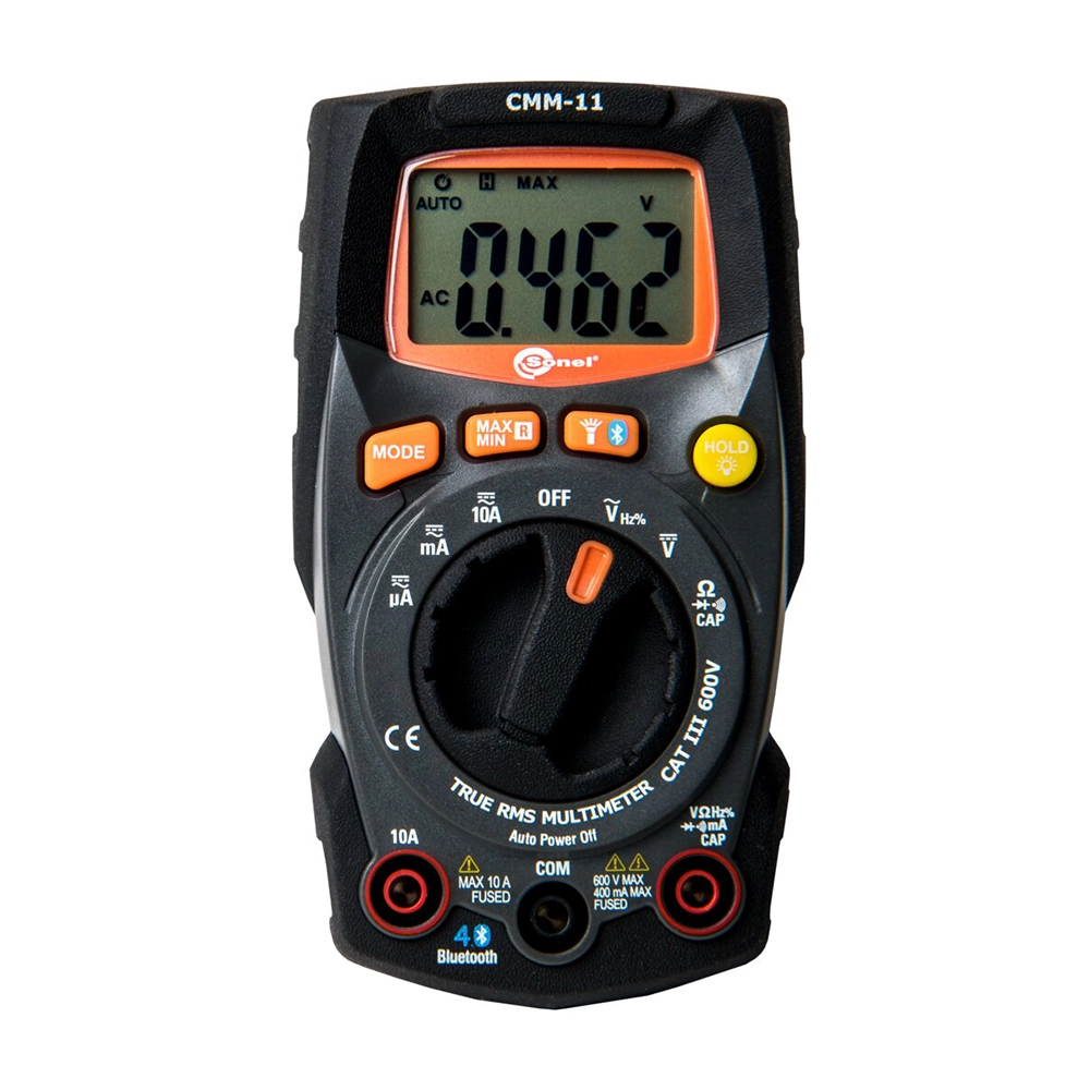 Sonel CMM-11 Dijital Multimetre