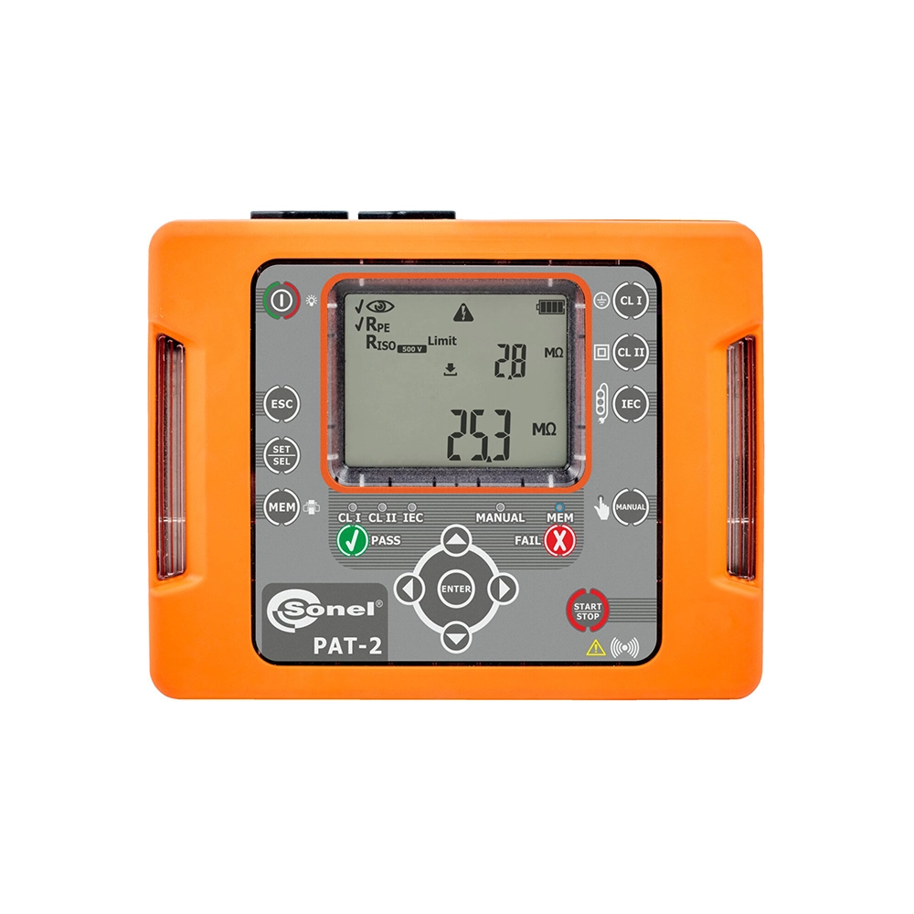 pat test cihazı