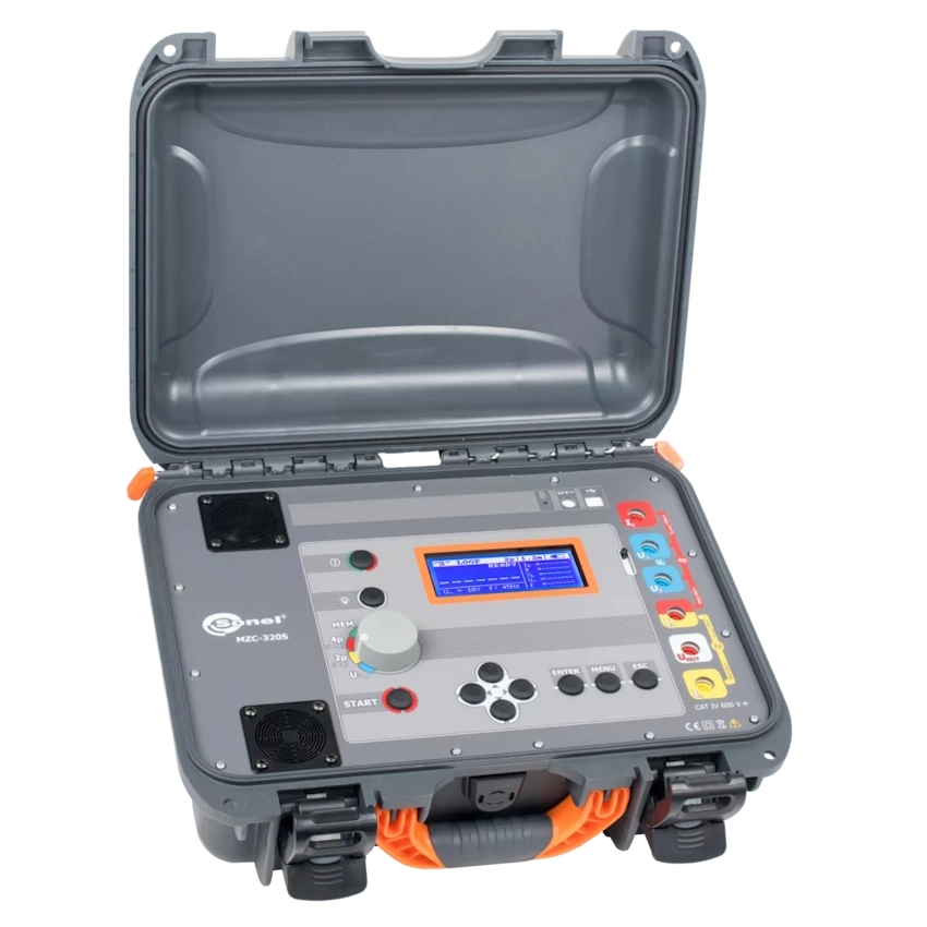 Sonel MZC-320S