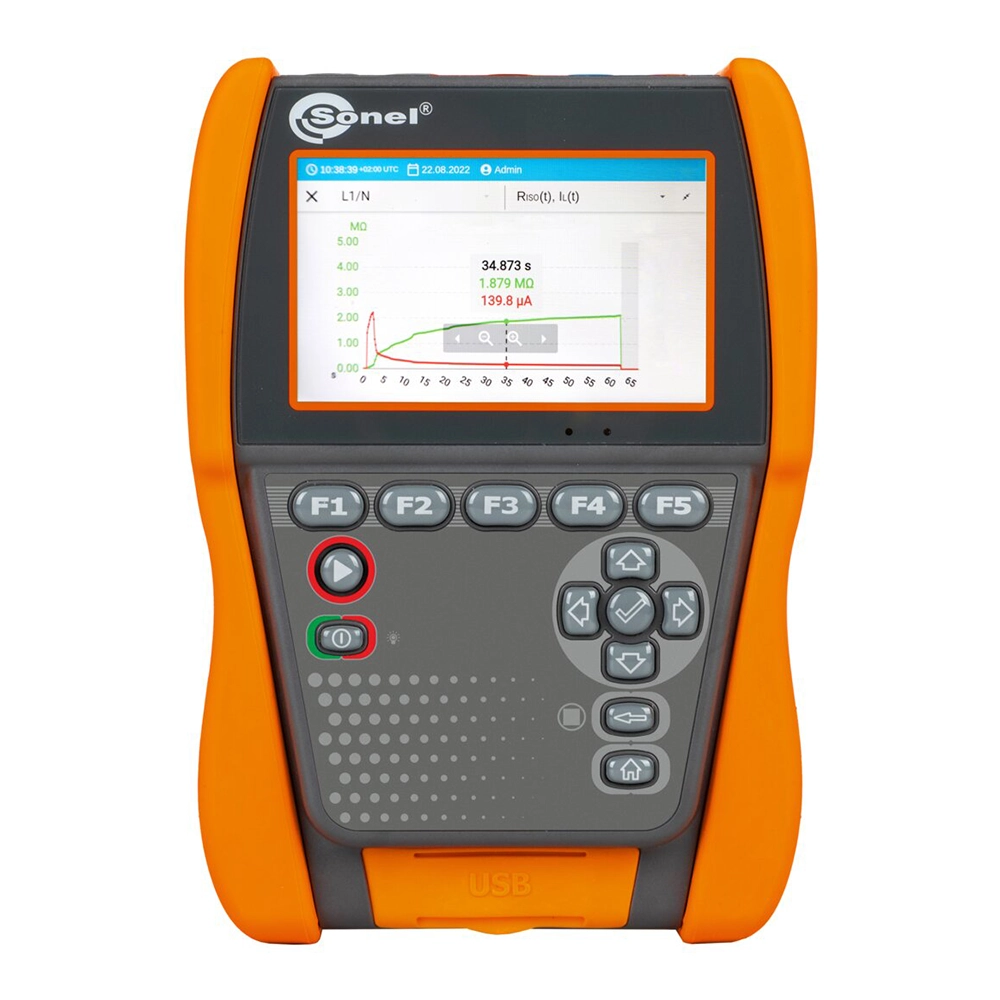 izolasyon direnci test cihazı nedir